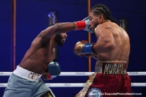 Raymond Muratalla Calls for Winner of Shakur Stevenson vs Teofimo Lopez