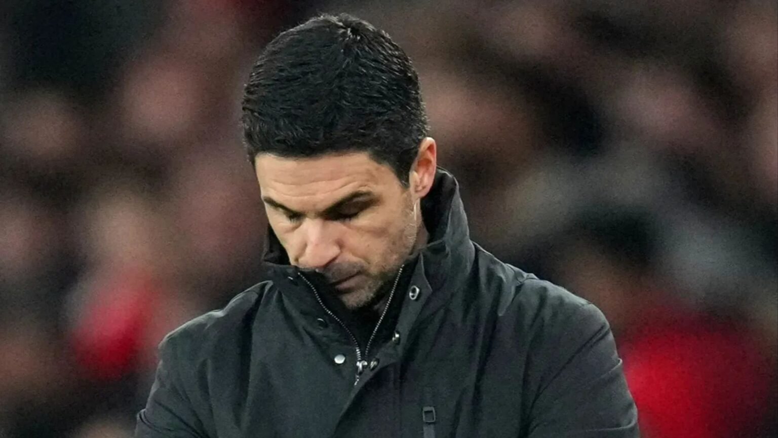 ‘Your only hope is corner’