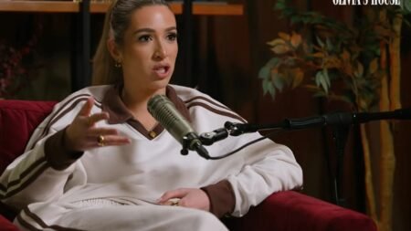 Loose Women’s GK Barry hits back at football draw controversy after fan backlash