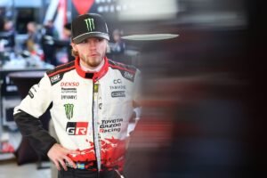 Solberg stuns to lead Evans as fog red flags SS3