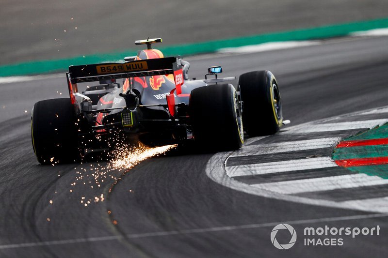 Pierre Gasly, Red Bull Racing RB15