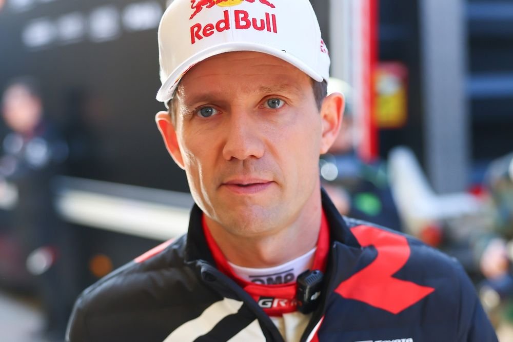 Sebastien Ogier, Toyota Gazoo Racing WRT
