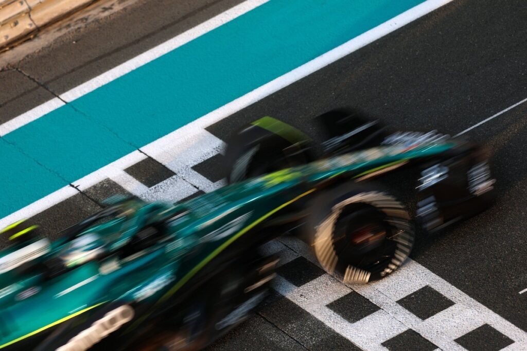 Aston Martin set to skip first two days of F1 2026 Barcelona test