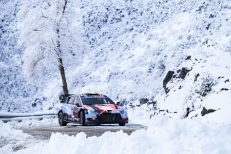 Why Neuville struggled in “most difficult” Rally Monte Carlo