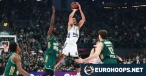Φενέρ: Κυκλοφόρησαν μπλουζάκια με το buzzer beater του Μπόλντγουϊν στο ΟΑΚΑ