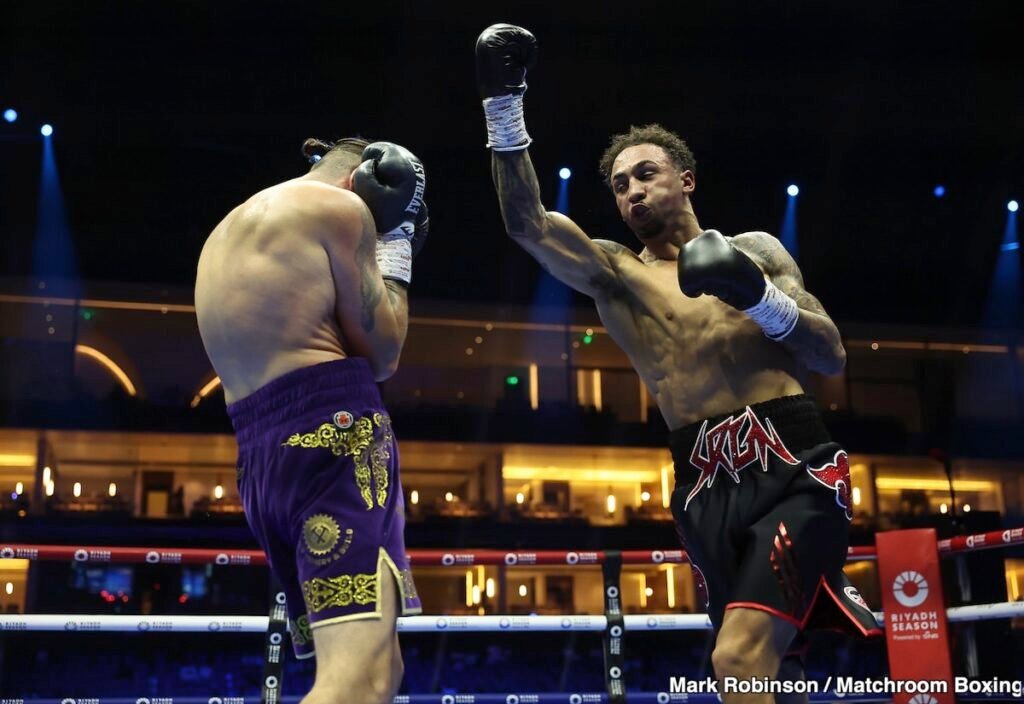 Ben Whittaker April U.S. Debut: A Step Up or Another Safe Play?