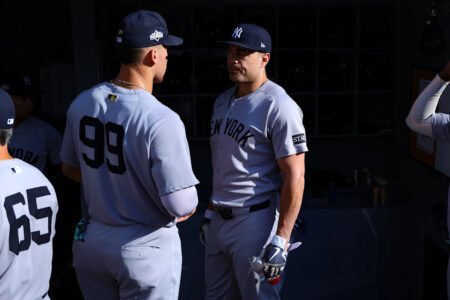 An update on the legacies of Aaron Judge and Giancarlo Stanton