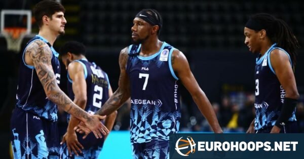 Μακ για νίκη με Παναθηναϊκό: “Δεν περίμενα ότι θα βάζαμε 102 πόντους”