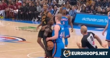 Σρέντερ: Παραλίγο τσαμπουκάς με τον Τόπιτς, άλλαξε αμέσως γνώμη μόλις είδε ποιος ήταν