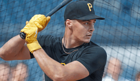 2026 Rookie of the Year Odds: Konnor Griffin On the Rise