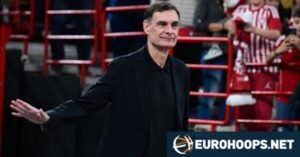 Μπαρτζώκας: “Ο Ολυμπιακός έχει μάθει να ζει μέσα από την συλλογή τροπαίων”