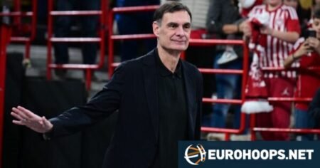 Μπαρτζώκας: “Ο Ολυμπιακός έχει μάθει να ζει μέσα από την συλλογή τροπαίων”