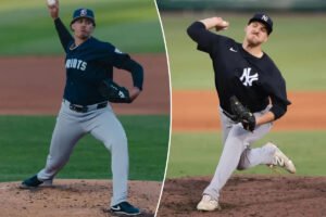 Carlos Lagrange, Ben Hess will join Yankees at big league spring training