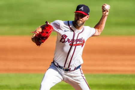 Braves’ Chris Sale has no intention of using ABS system: ‘I’m not an umpire. That’s their job.’