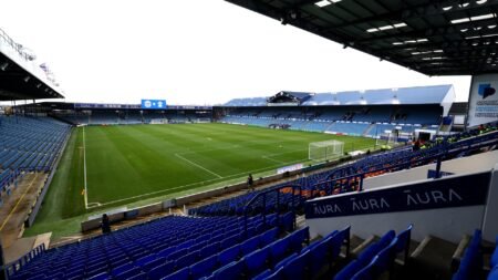 Championship clash postponed AGAIN just hours before kick-off due to waterlogged pitch