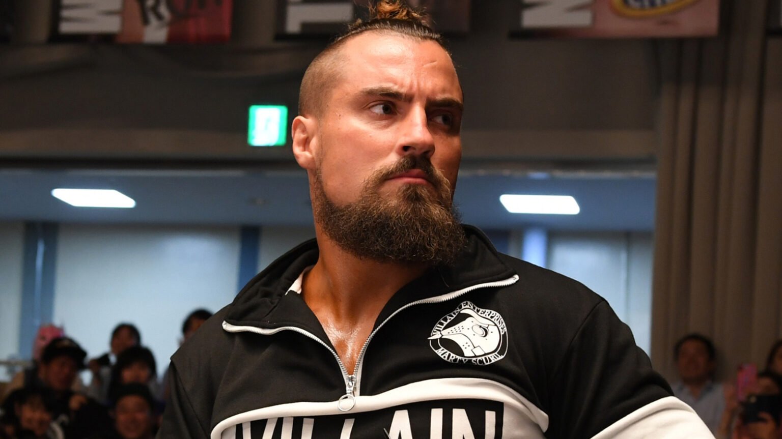 AEW’s Adam Page Comments On Photo With Marty Scurll: ‘He’s Still A Human Being’