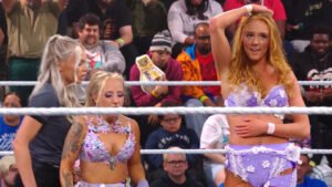 Elegance Brand Remain TNA KO Tag Team Champs On WWE NXT