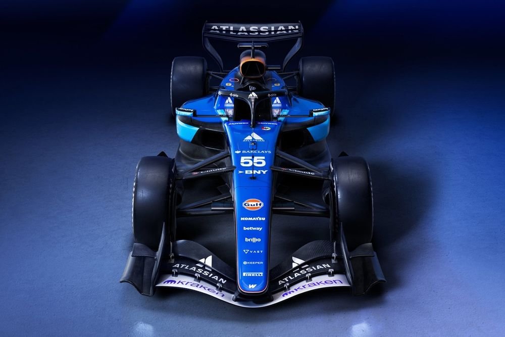 Williams FW48
