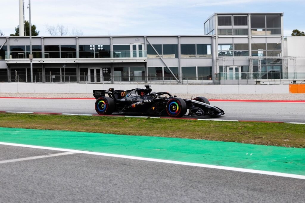 Why closing speeds are no longer a big concern with F1 2026 regulations