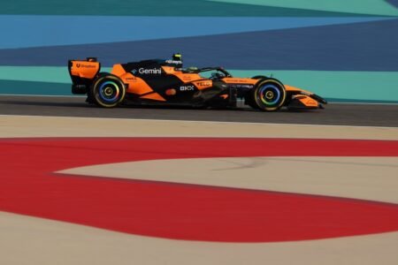 Where McLaren feels it is still lacking in F1 2026 testing