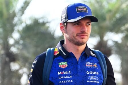 Formula E chief sends “naughty” Jeddah invite to Verstappen after F1 2026 criticism