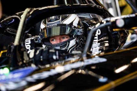 DS Penske at the heart of eventful Formula E Jeddah opener