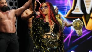 Backstage News On Mercedes Mone’s Absence From AEW TV In 2026, When She’ll Return
