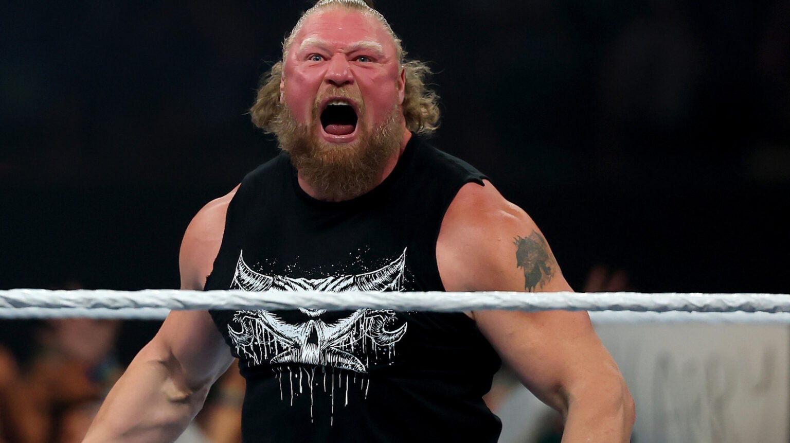 Backstage News On Potential Brock Lesnar Opponent For WWE WrestleMania 42