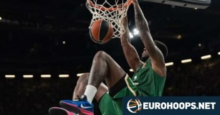 Μόουζες Ράιτ: MVP αγωνιστικής για πρώτη φορά στην καριέρα του