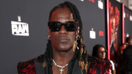 R-Truth Wants To Perform Song With Popular Rapper At WWE WrestleMania