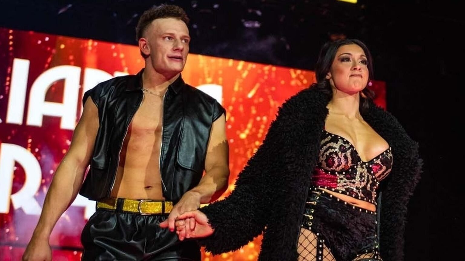 Arianna Grace Beats Lei Ying Lee For TNA Knockouts World Championship At No Surrender