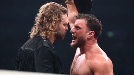 AEW Revolution 2026 Main Event Set