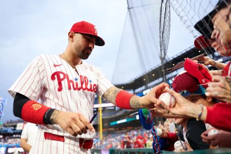 Padres elated to land ‘baller’ Nick Castellanos after his Phillies divorce