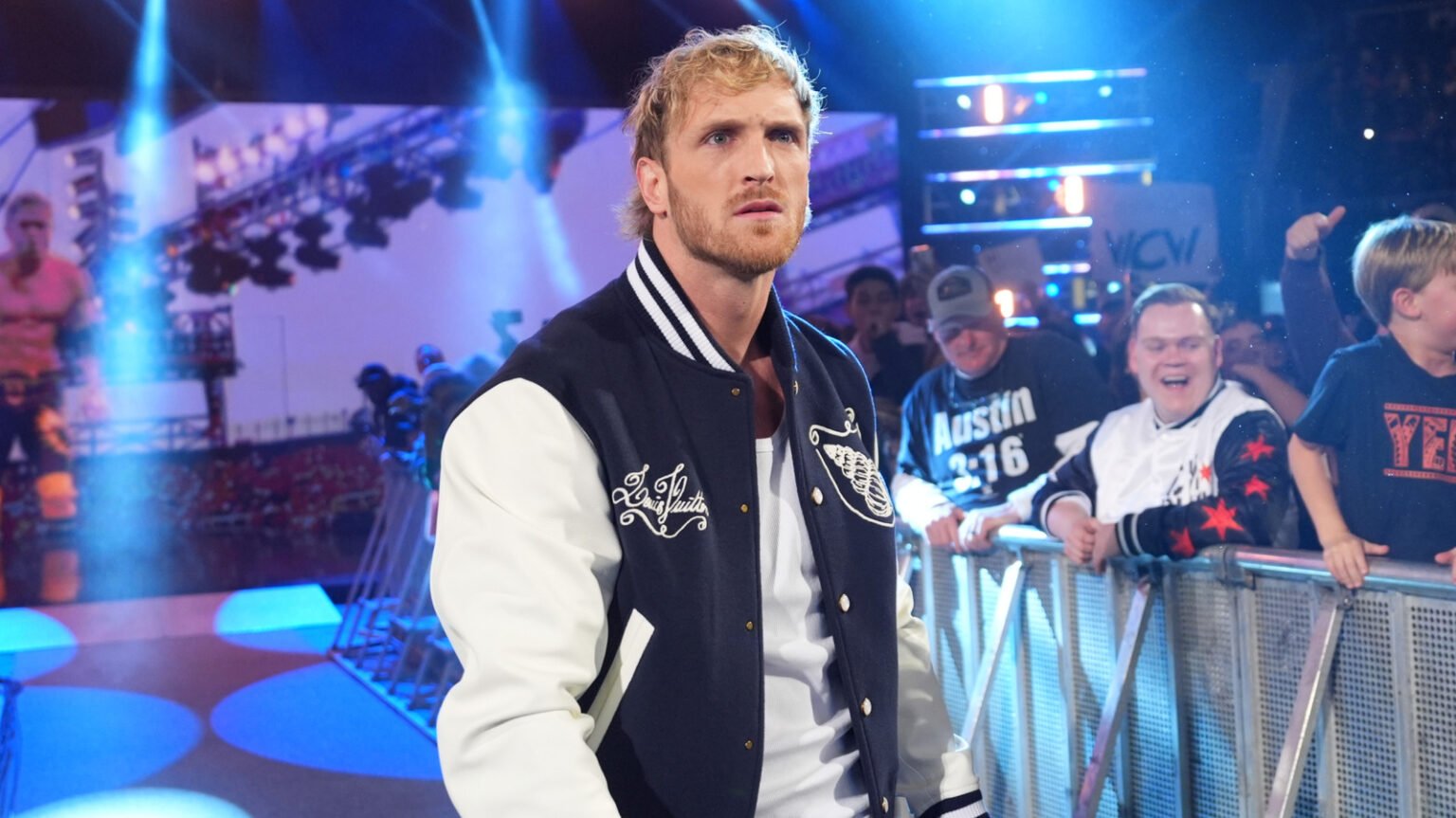 Logan Paul Discusses Going Full-Time With WWE: ‘I Was Born To Wrestle’