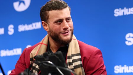 AEW’s MJF Reveals Dream Match Opponent From WWE Now That John Cena Is Retired