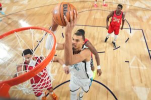 The savior of the NBA All-Star Game wasn’t the format. It was Wemby