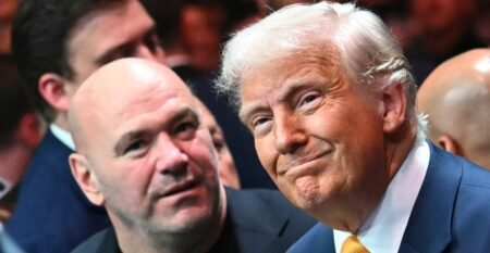 Dana White meeting with President Trump soon to finalize UFC White House card: ‘This event is going to be so bad ass’