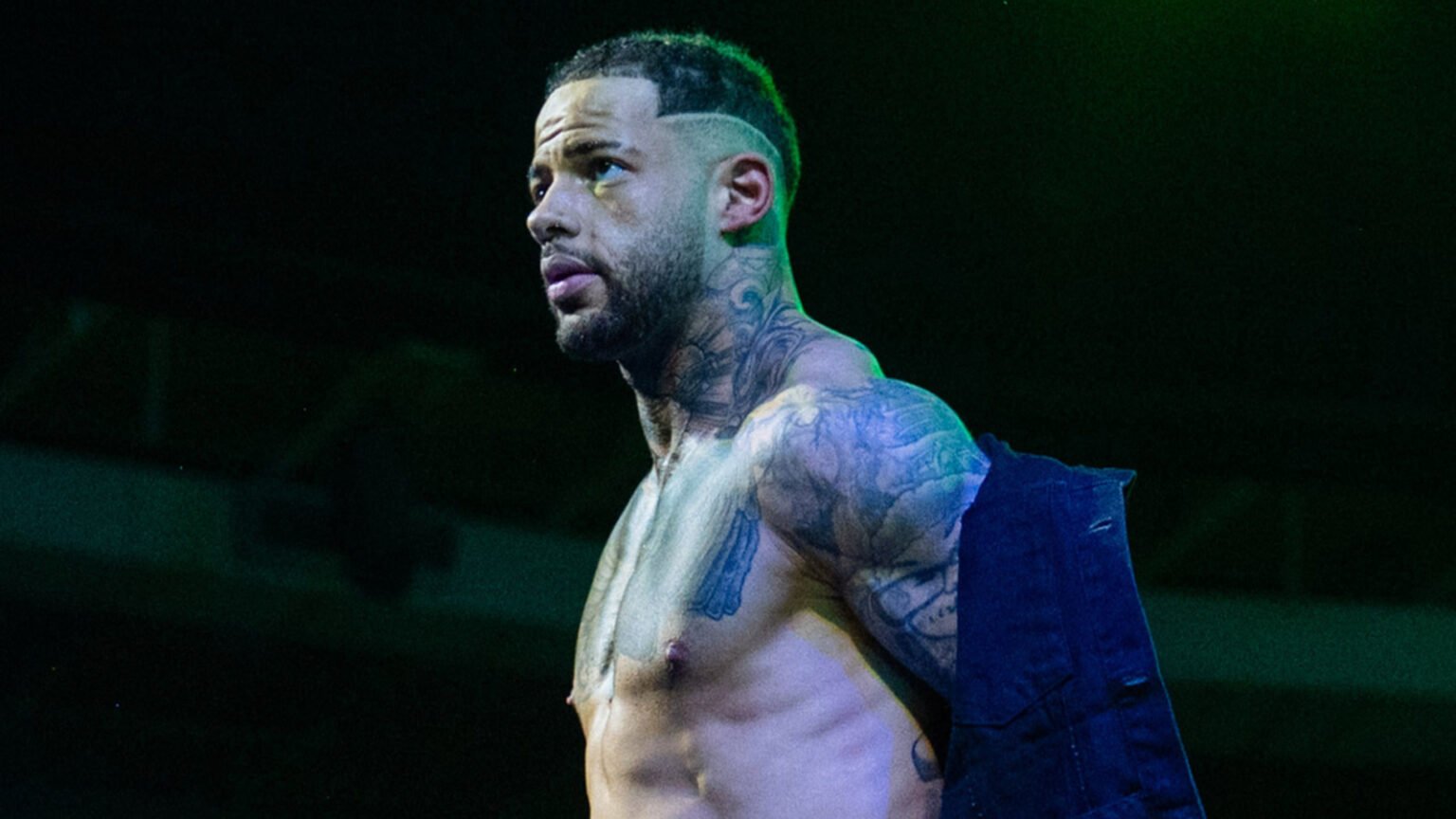 Trey Miguel Earns TNA International Title Win Over WWE NXT Star At No Surrender