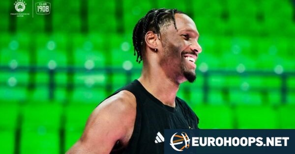 Nigel Hayes-Davis: “Fenerbahçe Sayfasının Kapandığını Hissettim”