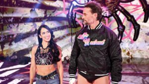 WWE Raw Results 2/16 – CM Punk, AJ Lee & Liv Morgan All Appear, Triple Threat Qualifiers For Elimination Chamber