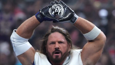 WWE Announces ‘Tribute To AJ Styles’ On Next Week’s Raw In Atlanta