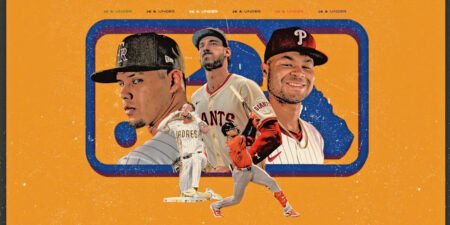 MLB 26-and-under power rankings: Evaluating the young talent in each organization, starting at the bottom with the Rockies