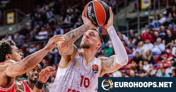 Daniel Theis ve Elie Okobo Taşıdı; Monaco, ASVEL’i Eledi