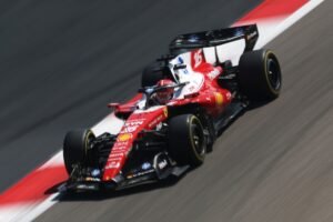 Leclerc pips Norris on morning of day four