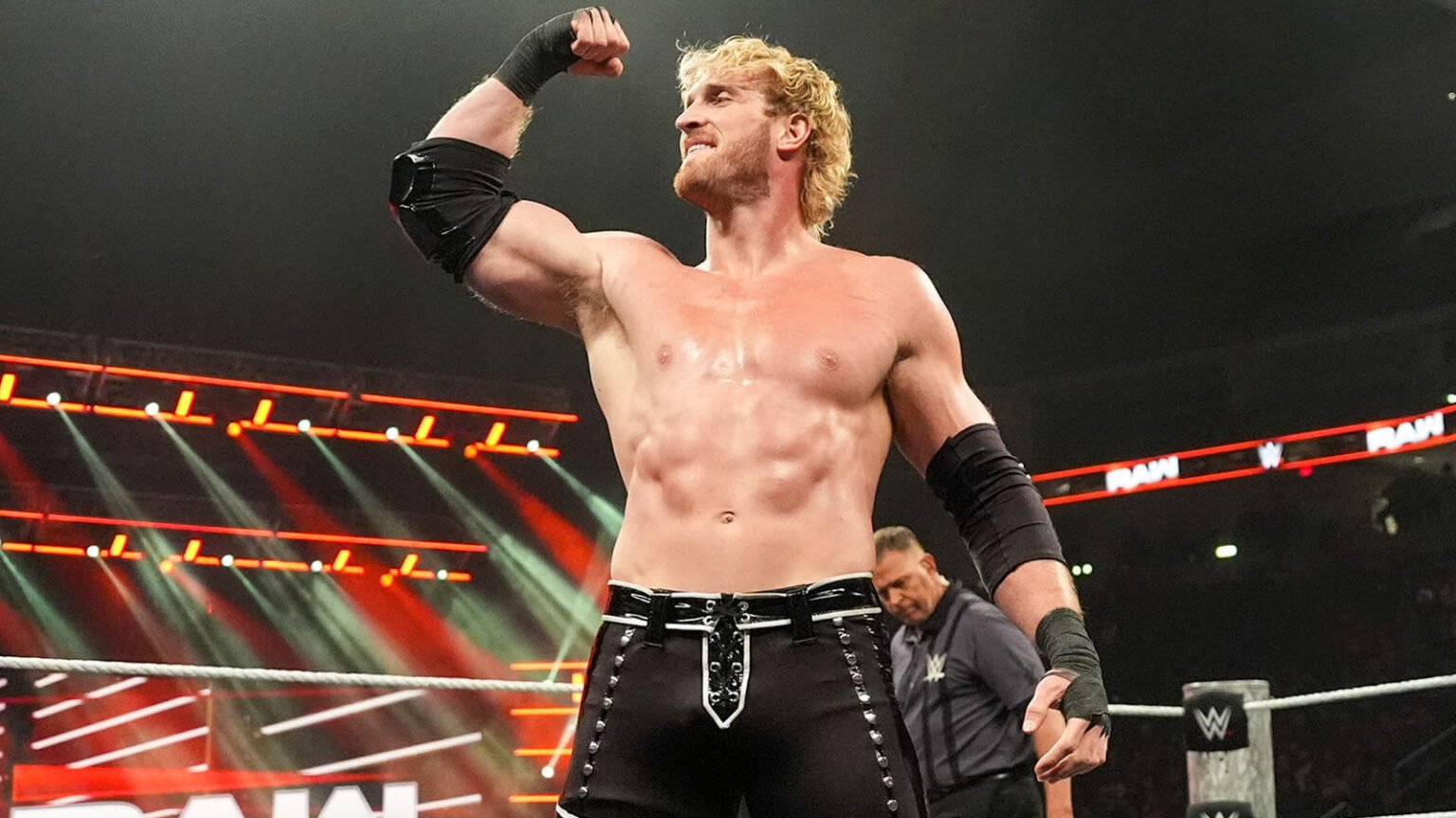 The Miz Explains Why He’s Been So Impressed By Logan Paul In WWE