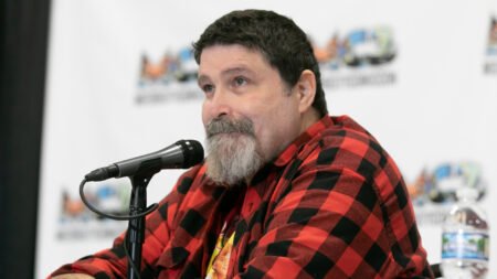 WWE HOFer Mick Foley Needs Massive Dental Work Due To Losing Teeth In Hell In A Cell