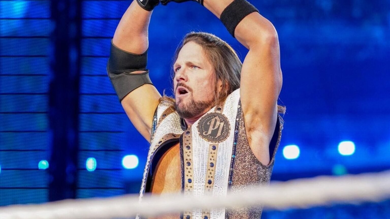 AJ Styles Reportedly Appears At WWE Performance Center