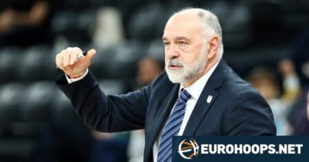 Pablo Laso: “Shane Larkin Mutlaka Kadroda Olmak İstediğini Söyledi”