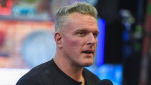WWE’s Pat McAfee Set For Paramount+ Series Guest Stint