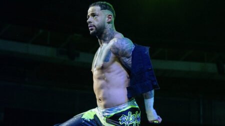 TNA Thursday Night iMPACT Results 2/19 – TNA International Championship On The Line, Guitar Case Casket Match